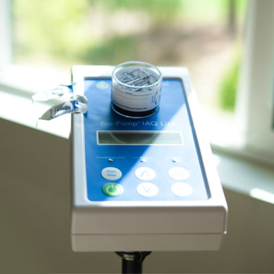 Indoor Air Quality Testing